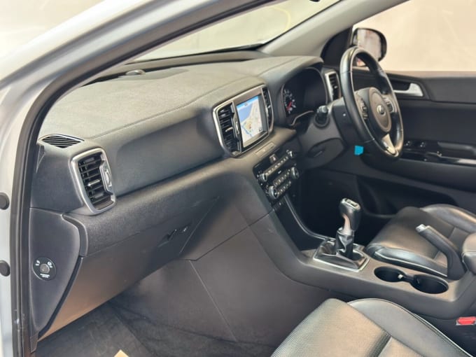 2025 Kia Sportage