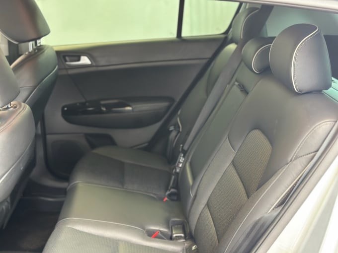 2025 Kia Sportage