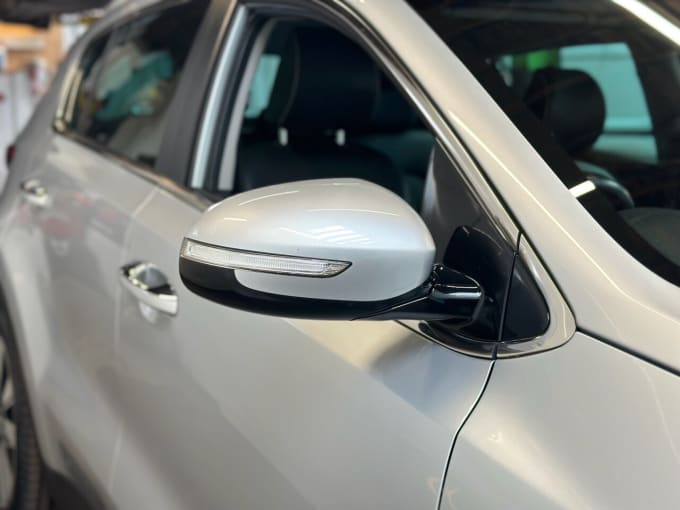 2025 Kia Sportage