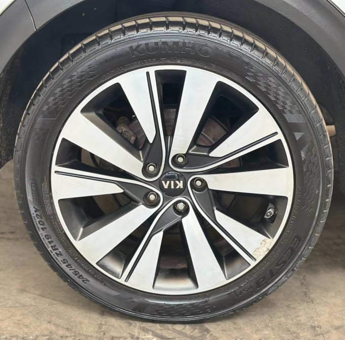 2025 Kia Sportage