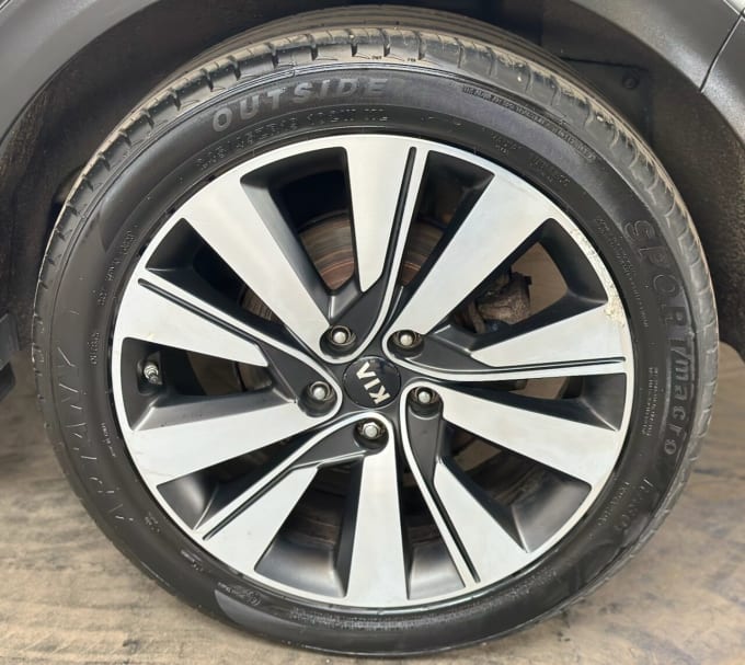 2025 Kia Sportage