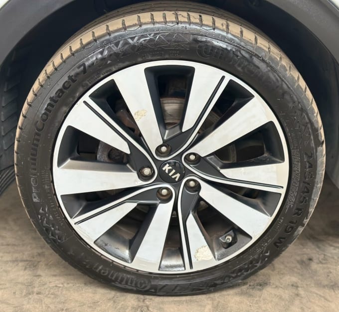 2025 Kia Sportage