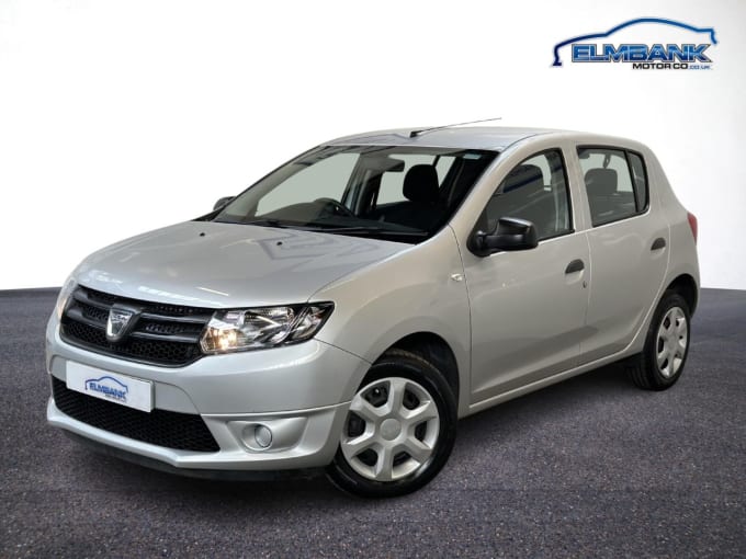 2025 Dacia Sandero