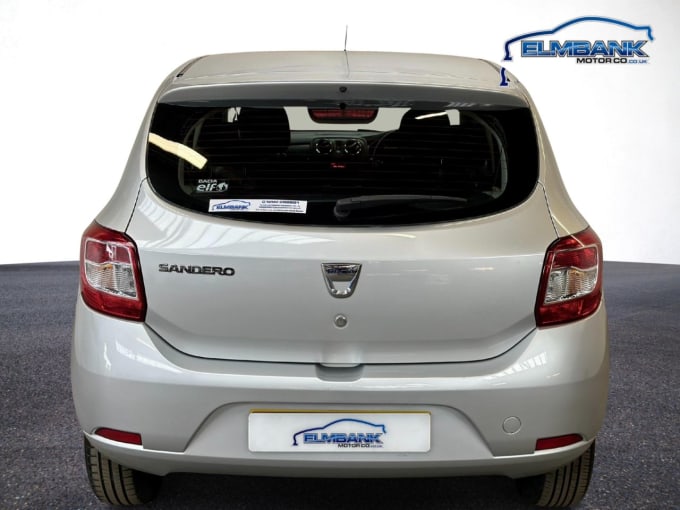 2025 Dacia Sandero