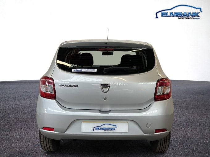 2025 Dacia Sandero