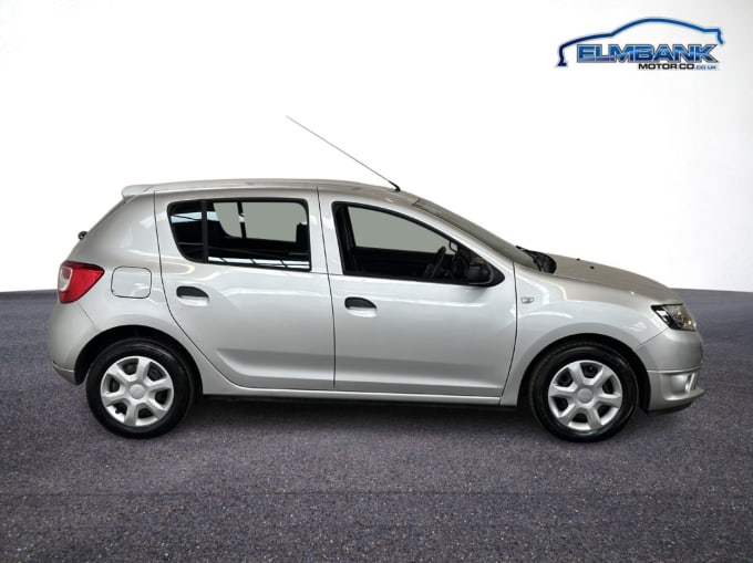 2025 Dacia Sandero