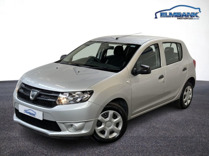 2025 Dacia Sandero