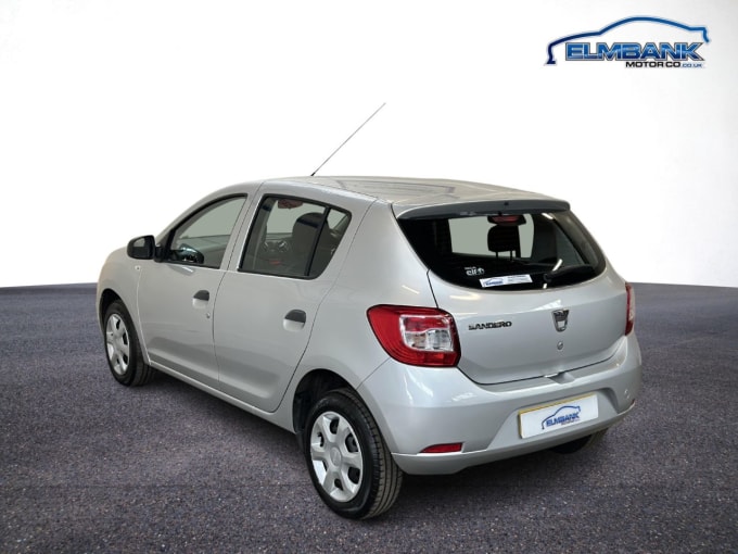 2025 Dacia Sandero