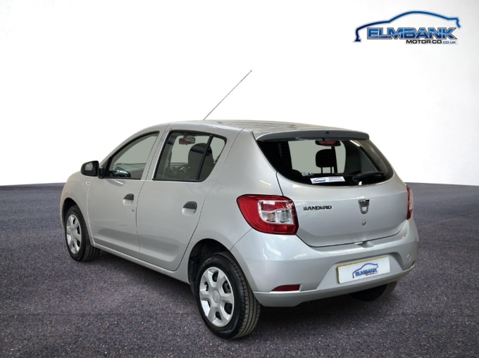 2025 Dacia Sandero