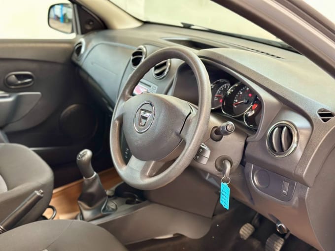 2025 Dacia Sandero