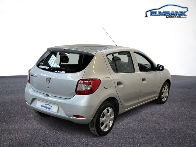 2025 Dacia Sandero