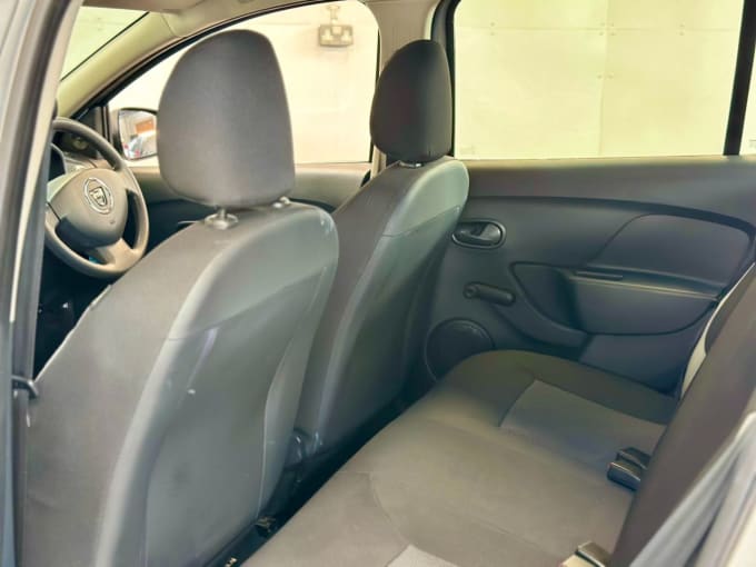 2025 Dacia Sandero