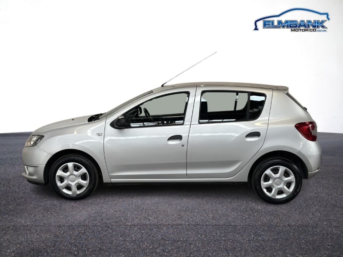 2025 Dacia Sandero