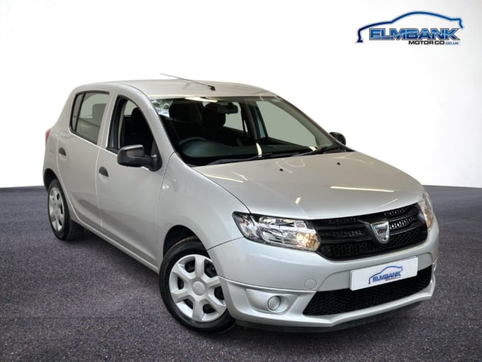2025 Dacia Sandero