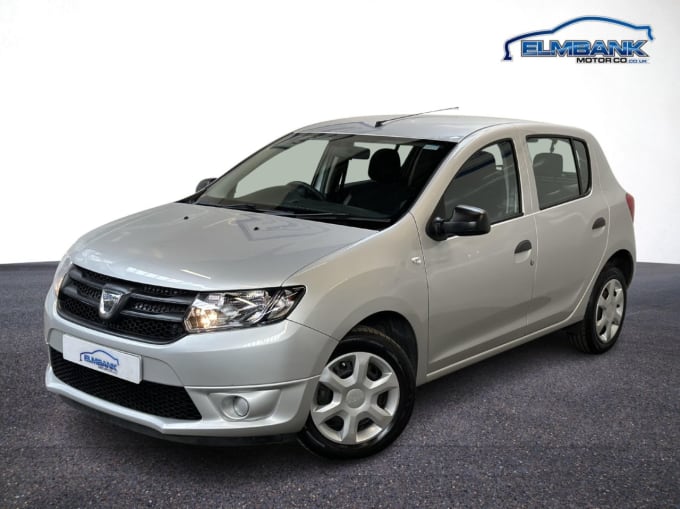 2025 Dacia Sandero