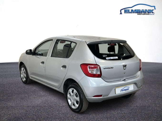 2025 Dacia Sandero
