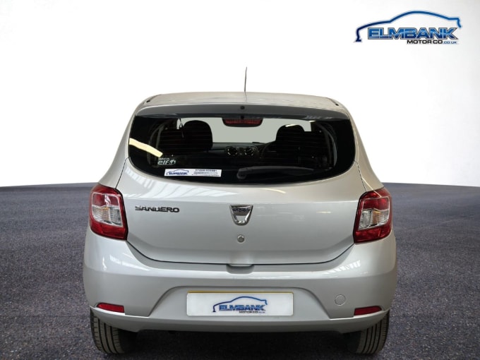 2025 Dacia Sandero