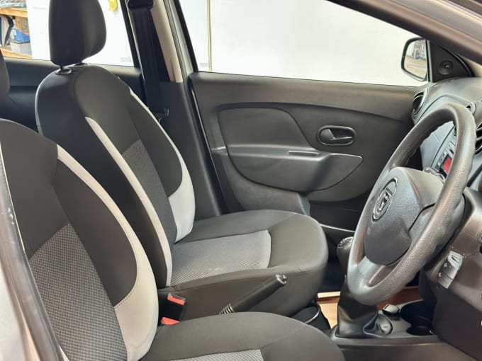 2025 Dacia Sandero