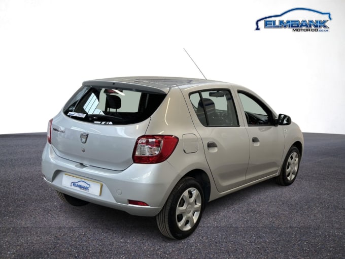 2025 Dacia Sandero