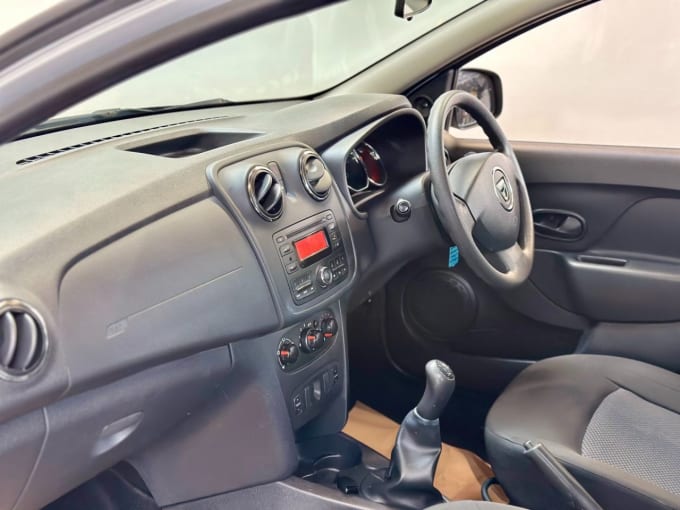 2025 Dacia Sandero