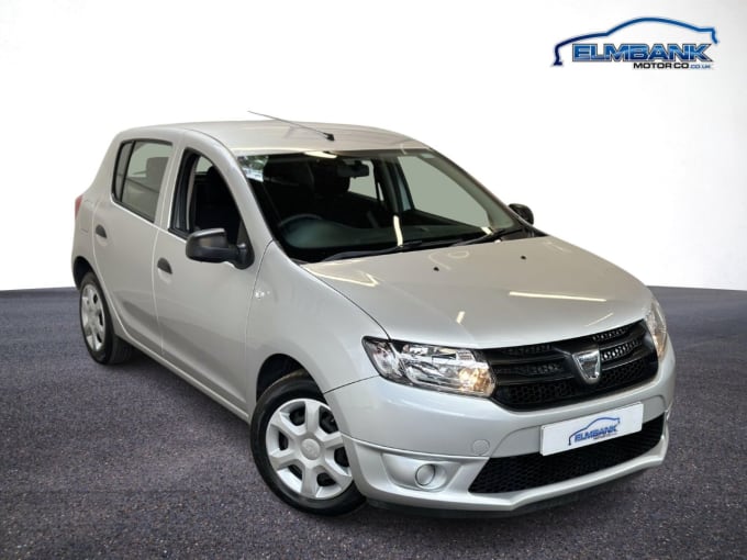2025 Dacia Sandero