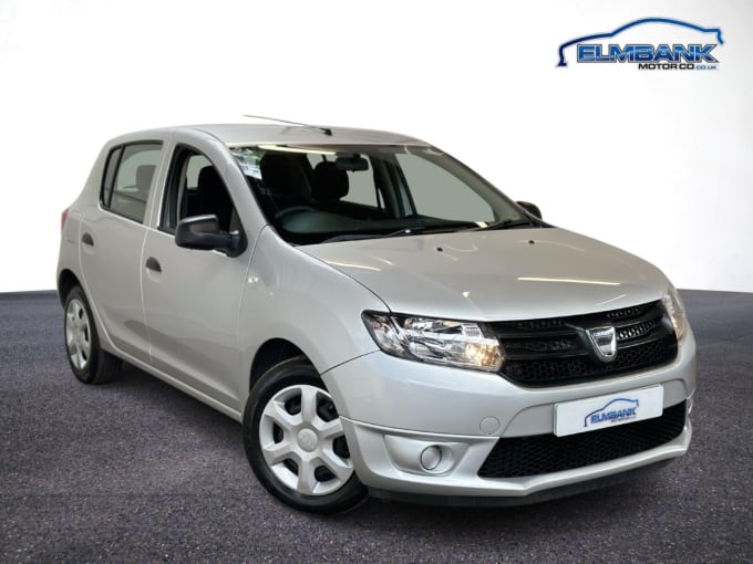 2025 Dacia Sandero