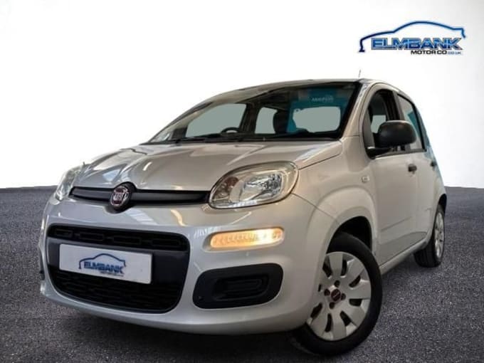 2025 Fiat Panda