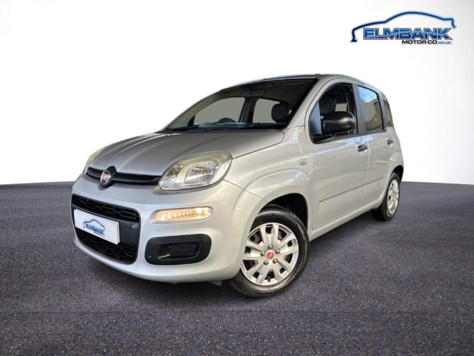 2025 Fiat Panda