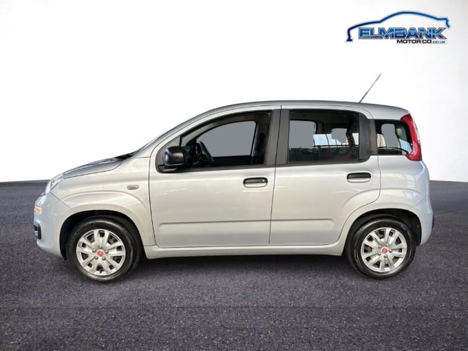2025 Fiat Panda