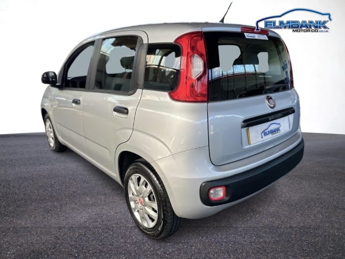 2025 Fiat Panda