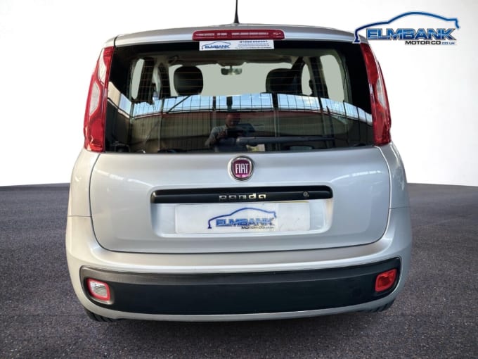 2025 Fiat Panda
