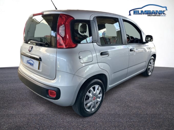 2025 Fiat Panda