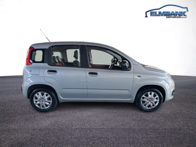 2025 Fiat Panda