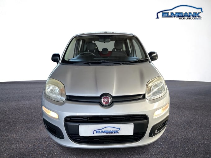 2025 Fiat Panda