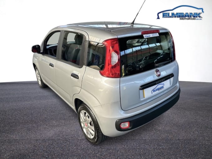 2025 Fiat Panda