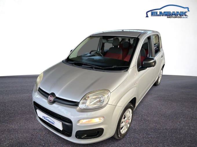 2025 Fiat Panda