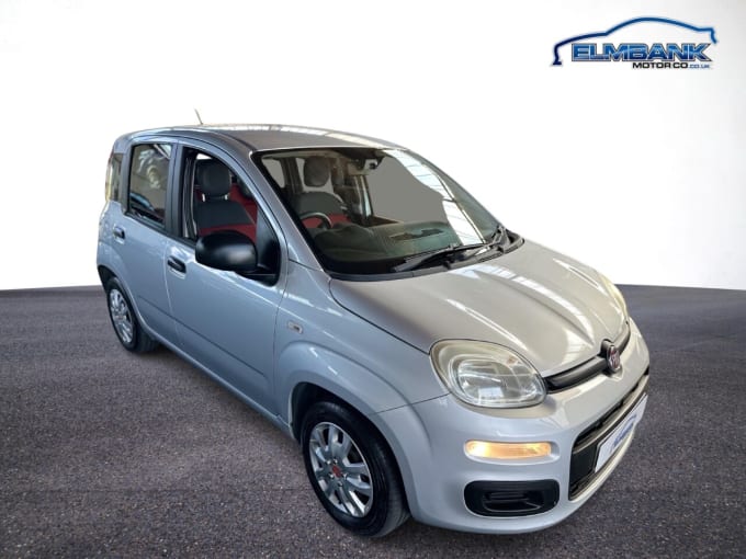 2025 Fiat Panda
