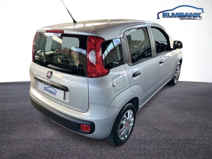 2025 Fiat Panda