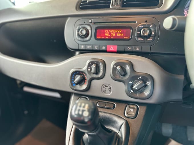 2025 Fiat Panda