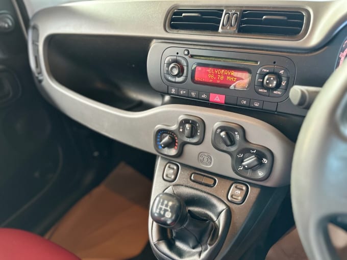 2025 Fiat Panda