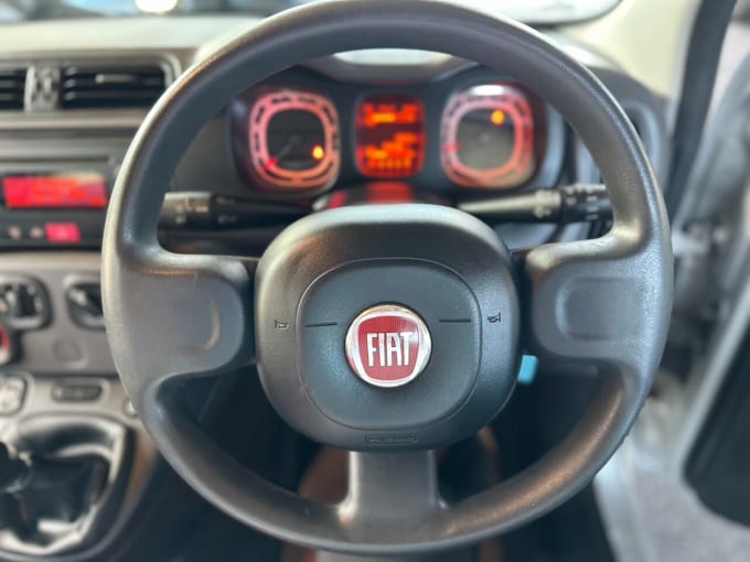 2025 Fiat Panda