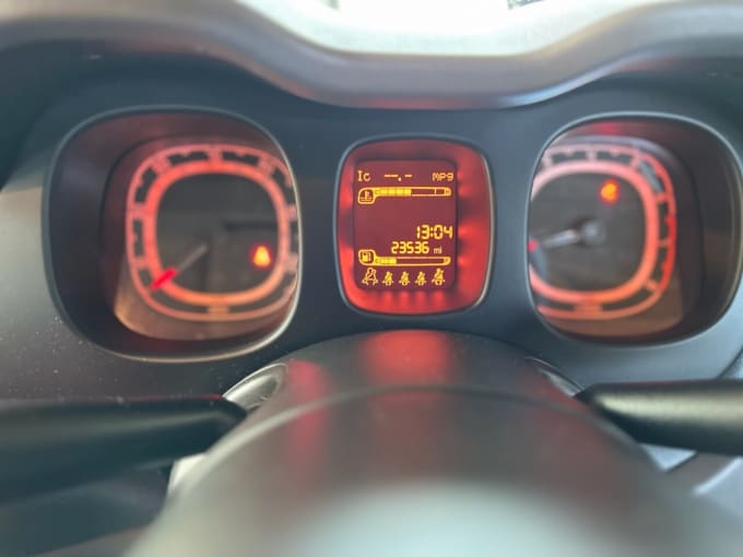 2025 Fiat Panda