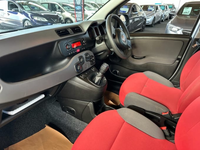 2025 Fiat Panda