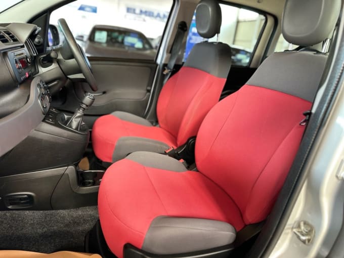 2025 Fiat Panda