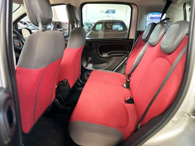 2025 Fiat Panda