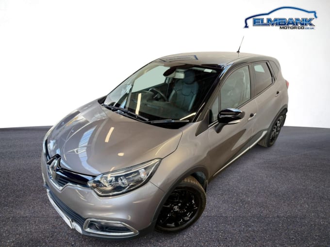 2025 Renault Captur