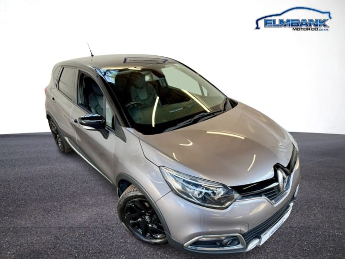 2025 Renault Captur