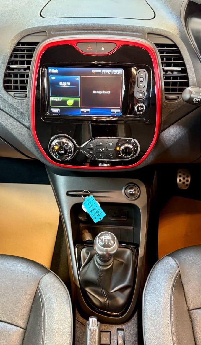 2025 Renault Captur
