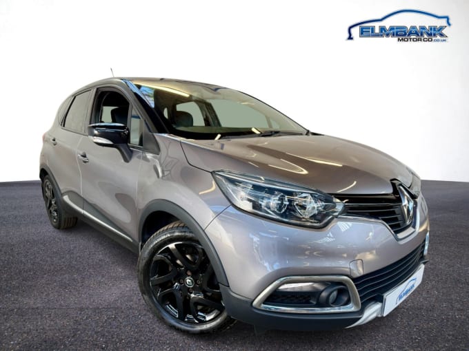 2025 Renault Captur