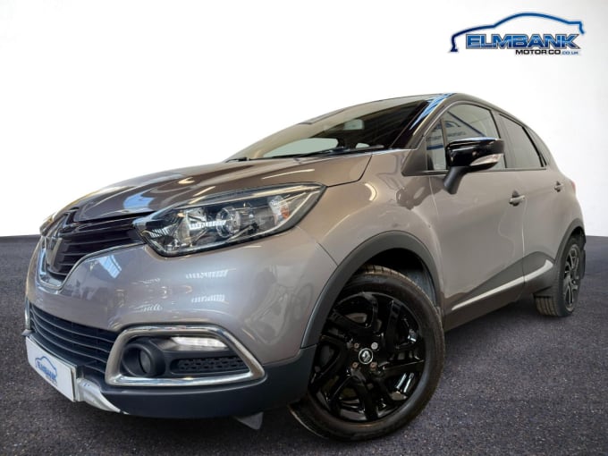 2025 Renault Captur